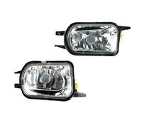 Phares Antibrouillard 1 Paire De Feux Antibrouillard pour Pare-Chocs Avant pour W203 C320 pour SLK230 2001-2002 2003 2004 2158200556 2158200656 Feu Antibrouillard