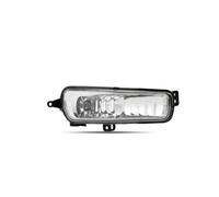 Phares Antibrouillard Auto Pour Ford Pour Focus MK3 2015-2018 Feu Antibrouillard Avant De Voiture Feu Jour Jaune DRL 1874687 F1EB15A254AB(1pc Right)