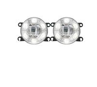 Phares Antibrouillard Auto Pour Great Pour Wall Pour Haval H6 2G 2018-2021 Voiture DRL Feux De Jour PTF Feu Brouillard Ensemble Feux De Brouillard À LED Blancs