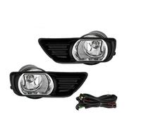 Phares Antibrouillard Auto Pour Toyota Pour Camry 2007-2009 1 Paire De Feux Antibrouillard Avant Avec Kit De Commutateur De Faisceau