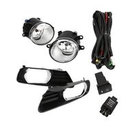 Phares Antibrouillard Auto Pour Toyota Pour Camry 2007-20091 Paire De Feux Antibrouillard Avant Avec Kit De Commutateur De Faisceau