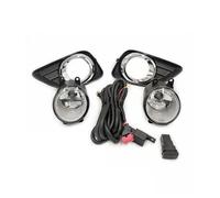 Phares Antibrouillard Auto Pour Toyota Pour Camry ACV40 XV40 2010 2011 1 Paire De Feux Antibrouillard Avant Accessoires De Rénovation(Halogen set)
