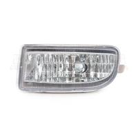 Phares Antibrouillard Auto Pour Toyota Pour LAND Pour Cruiser 100 HDJ100 FZJ100 FZJ105 1998-2007 Phare Antibrouillard Conduite 81220-60032 Feux Antibrouillard(Halogen Left)
