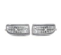 Phares Antibrouillard Auto Pour Toyota Pour LAND Pour Cruiser 100 HDJ100 FZJ100 FZJ105 1998-2007 Phare Antibrouillard Conduite 81220-60032 Feux Antibrouillard(1Pair Halogen)