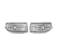 Phares Antibrouillard Auto Pour Toyota Pour LAND Pour Cruiser 100 HDJ100 FZJ100 FZJ105 1998-2007 Phare Antibrouillard Conduite 81220-60032 Feux Antibrouillard(1Pair LED)