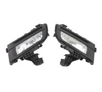 Phares antibrouillard Avant avec Ampoule pour Mazda 3 M3 BK 2007-2010