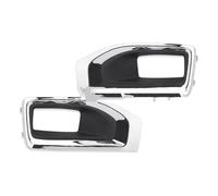 Phares antibrouillard Avant pour GMC Yukon 2015-2019 : Cache chromé, Grille, enjoliveur, Accessoires pour phares antibrouillard Avant.