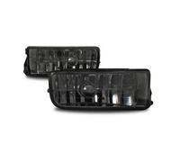 Phares antibrouillard avant type teinté à glace lisse H1 pour BMW Série 3 E36...