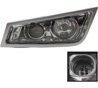 Phares antibrouillard avec feux de route gauche Volvo FH 3 13, FM 9/ 11/ 13, OE 21297914 21297918, 2008-2013, avec cadre