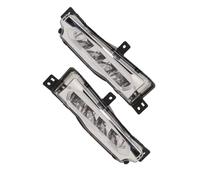 Phares Antibrouillard Claire Compatible Avec BMW Pour X3 G01 G08 X4 G02 2018-2019 1 Paire D'assemblage De Phares Antibrouillard De Pare-chocs Avant 63177412527 63177412528
