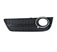 phares antibrouillard Compatible Avec A5 2008 2009 2010 2011 2012 8T0807681 Couverture De Calandre En Nid D'abeille Pour Phare Antibrouillard Grille Phare Antibrouillard Avant Gauche Et Droit(Only 1 L