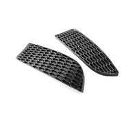 Phares Antibrouillard Compatible Avec BMW Pour Série 3 E90 E91 E92 E93 2006 2007 2008 2009 2010 2011 1 Paire De Grilles De Phares Antibrouillard Automobiles