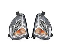 Phares Antibrouillard Compatible Avec C&evrolet Pour Equinox 2018 2019 2020 Feu Antibrouillard Avant Gauche Droit, Lampe De Conduite Automobile, Feu De Circulation Diurne, Lampe De Pare-chocs