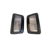 Phares antibrouillard Compatible Avec Nissan Pour Patrol 1987 1988 1989 1990 1991 1992 1993 1994 1995 1996 1997 1 Paire De Feux Antibrouillard De Voiture, Lampe De Barre, Ensemble De Feux Antibrouilla