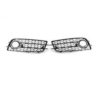 Phares Antibrouillard Compatible Avec Pour A4 B8.5 Standard Edition 2013 2014 2015 2016 Grille Phare Antibrouillard Automobile Couvercle Calandre Phare Antibrouillard Accessoires Voiture