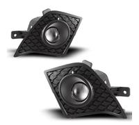 Phares Antibrouillard Compatible Avec Seat Pour Altea 2009-2013 Pour Ibiza 2009-2012 Pour Leon 2007-2013 Pour Toledo 2005-2009 Feux De Pare-chocs Avant Feux Antibrouillard