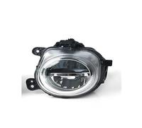 Phares Antibrouillard Feu Antibrouillard LED pour Pare-Chocs Avant Voiture Feu De Conduite DRL pour BMW X3 F25 X4 F26 X5 F15 F85 2014 2015 2016 63177317252 63177317251 Feu Antibrouillard(Only 1 Left)