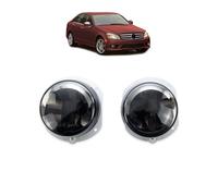 Phares Antibrouillard Fumee Kit Convient pour Mercedes W204/S204