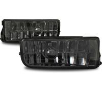 Phares antibrouillard JOM pour BMW Série 3 E36 1994-1999 Smokeglas Noir