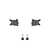 Phares Antibrouillard Kit H11 à Gauche & Droite Convient pour Audi A3 8P &