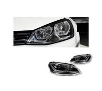 Phares antibrouillard LED Bi Xénon Hella compatibles avec VW Golf 7 MK7 2013-2017, feux de jour DRL, accessoires de voiture, phares pour Golf 7(SLIVER,LEFT AND RIGHT_LHD)