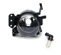 Phares Antibrouillard LED Halogènes Pour BMW E60 E90 E63 E46 323i 325i 63176910791 63176910792 Phare De Travail(LED Light L)