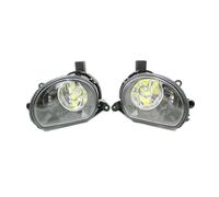 Phares Antibrouillard Lot De 2 Feux Antibrouillard Avant À LED pour Voiture pour Q7 2006 2007 2008 2009 avec Ampoules LED Feu Antibrouillard