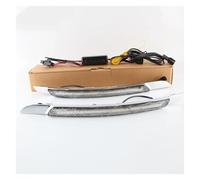 Phares Antibrouillard Lot De 2 Feux Jour À LED pour Nissan pour Teana J32 2008 2009 2010 2011 2012 2013 Étanches 12 V Feux Antibrouillard Accessoires Décoration Voiture Feu Antibrouillard