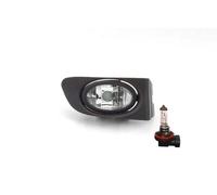 Phares Antibrouillard Osram Nuit Breaker Laser Convient pour Honda Jazz GD Droit