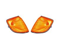Phares Antibrouillard Pour Benz W140 Classe S S320 S420 S500 S600 1991 1992 1993 1994 1995 1996 1997 1998 Feu D'angle Jaune Blanc Feu De Brouillard Avant Clignotant Feu Antibrouillard(Yellow 1 Pair)
