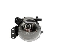 Phares Antibrouillard Pour BMW E60 E90 E46 E63 E61 323i 325i 525i Antibrouillard Phare LED Halogène Accessoires Assemblage(Only Halogen L side)