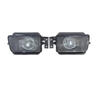 Phares Antibrouillard Pour BMW Série 5 E34 1988-1995 Voiture Pare-chocs Avant Antibrouillard Antibrouillard Phares DRL Feux De Jour Feu De Conduite Antibrouillard Auto(Only 1 Left)