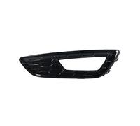 Phares Antibrouillard pour Ford pour Focus MK3 2015 2016 2017 2018 Gauche Droite Pare-Chocs Avant Couvercle Cadre Grilles Capot Cadre Phare Antibrouillard Grille Feu Antibrouillard(A Cover Left)