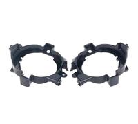 Phares Antibrouillard Pour Nissan Pour Qashqai J10 2006 2007-2014 Voiture Avant Antibrouillard Lampe D'entraînement Cadre Support Couvercle Support Antibrouillard Antibrouillard Auto(Only Left)