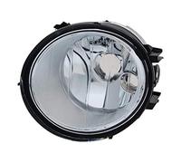 Phares antibrouillard VH279L gauche côté conducteur avant feu de brouillard feu de brouillard avant ampoule halogène compatible avec Ford S-Max 2006 2007 2008 2009 2010 2011-