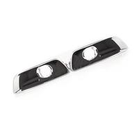 Phares Antibrouillard Voiture Couvercle Phare Lampes Gril Cadre Grilles Accessoires Garniture Compatible Avec Chevy Pour Malibu 2012 2013 2014 2015 Cadre feu antibrouillard