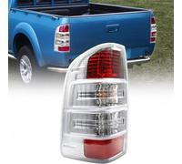 Phares ArrièRe Feu Arrière Voiture Pour Ford Pour Ranger Pour Pick-up Ute 2008-2011 Ensemble Lampe Frein Feu Arriere CôTé(La gauche)