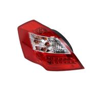 Phares ArrièRe Voiture Ensemble feu arrière voiture pour Geely, pour Emgrand EC7 EV EC718 EC715 2009 - 2017, indicateur freinage, feu Stop Voiture arrière feu(2013 Left)