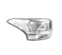 Phares ArrièRe Voiture Feu arrière LED pour Mitsubishi, pour Outlander 2014, 2015, 8330A790, feu Stop, clignotant, antibrouillard Voiture arrière feu(Gauche)