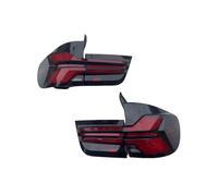 Phares ArrièRe Voiture Pour BMW X5 E70 2007 2008 2009 2010 2011 2012 2013 ensembles feux arrière coulant clignotant arrière feu arrière accessoire lampe automatique Voiture arrière feu(2011-2013)