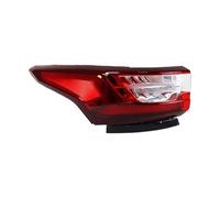 Phares ArrièRe Voiture Pour Chevrolet pour Traverse 2018 2019 2020 LED feux arrière feu arrière DRL frein feu arrière accessoires voiture 84618032 84990362 Voiture arrière feu(Only Left)