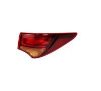 Phares ArrièRe Voiture Pour Hyundai Pour Santa Fe Sport 2017 2018 Voiture LED Feux Arrière Lampe Freinage Clignotant Feux Antibrouillard Arrière Voiture arrière feu(Extérieur droit,LED)