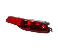 Phares ArrièRe Voiture Pour Jeep pour Cherokee 2014 2015 2016 68102877ac 68102876ac feux de pare-chocs arrière réfléchissants rouges assemblage antibrouillard Voiture arrière feu(Gauche)