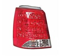 Phares ArrièRe Voiture Pour KIA pour Sorento 2009 2010 2011 2012 feu freinage arrière arrière pare-chocs arrière feu arrière extérieur feu stop Voiture arrière feu(Outside 1 Left)