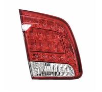 Phares ArrièRe Voiture Pour KIA pour Sorento 2009 2010 2011 2012 feu freinage arrière arrière pare-chocs arrière feu arrière extérieur feu stop Voiture arrière feu(Inside 1 Left)