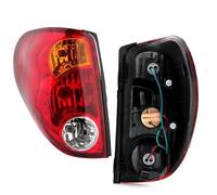 Phares ArrièRe Voiture Pour Mitsubishi L200 Pour Triton Pour Colt 2005-2015 Feu Antibrouillard Frein Arrière Clignotant Lumière Feu Arrière LED Voiture arrière feu(1Pair 05-15)