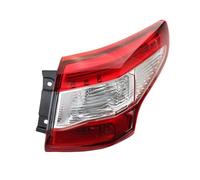 Phares ArrièRe Voiture Pour Nissan, Pour Qashqai MK2 J11 2014 2015 2016 Feu Arrière Avec Feu Stop Latéral Gauche/droit Voiture arrière feu(Outside-right)
