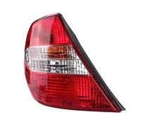 Phares ArrièRe Voiture Pour Toyota pour Camry 2002 2003 2004 81560-06130/81550-06120 feu arrière feu stop avec feu arrière rouge côté gauche/droit Voiture arrière feu(Gauche)