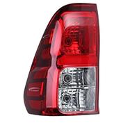 Phares ArrièRe Voiture Pour Toyota Pour Hilux Pour Revo Pour Rocco 2015-2020 Feu Arrière Feu Stop Avec Fil Harne Côté Gauche/droit Feu Arrière Rouge Voiture arrière feu(Right-1 piece)