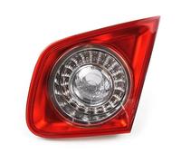 Phares ArrièRe Voiture Pour VW pour Jetta 5 MK5 Sendan 2006 2007 2008 2009 2010 2011 voiture LED feu arrière lampe DRL extérieur gauche côté droit Voiture arrière feu(Intérieur droit)